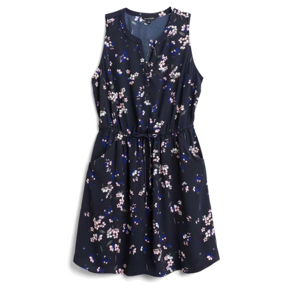NWT Plus Size 2X sleeveless dress